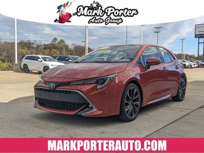 Used 2019 Toyota Corolla XSE