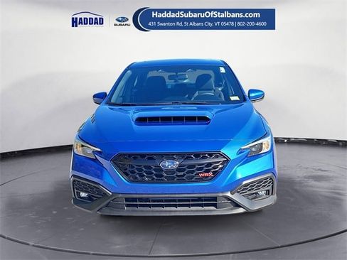 New 2025 Subaru WRX Premium image 8