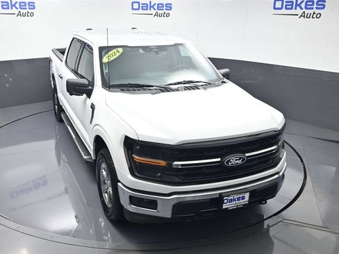 Used 2024 Ford F150 XLT w/ Mobile Office Package AWD/4WD image 49