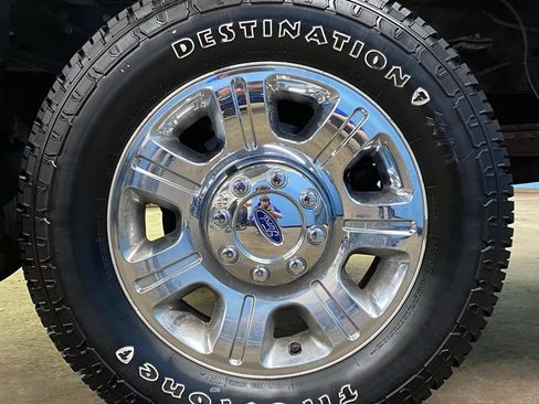 Used 2016 Ford F350 Lariat w/ Lariat Ultimate Package image 53