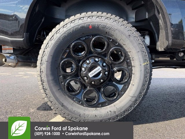 New 2026 Ford F350 Lariat w/ Black Appearance Package AWD/4WD image 8