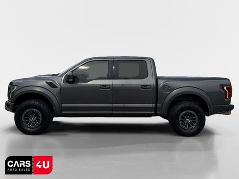 Used 2020 Ford F150 Raptor w/ Equipment Group 802A Luxury AWD/4WD image 4