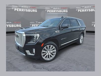 Used 2023 GMC Yukon Denali w/ Denali Reserve Package