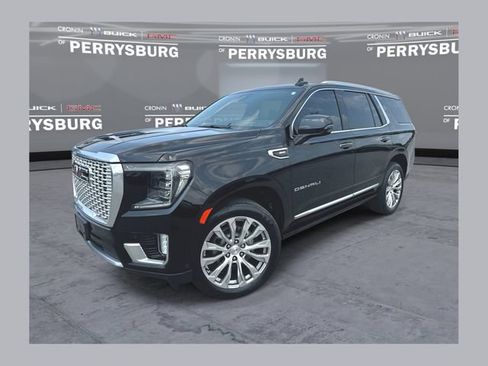 Used 2023 GMC Yukon Denali w/ Denali Reserve Package AWD/4WD image 1
