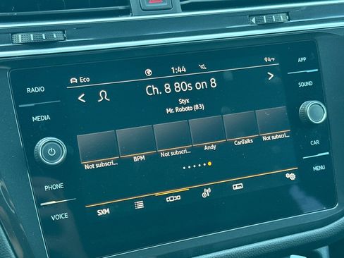 Certified 2024 Volkswagen Tiguan SE R-Line image 18