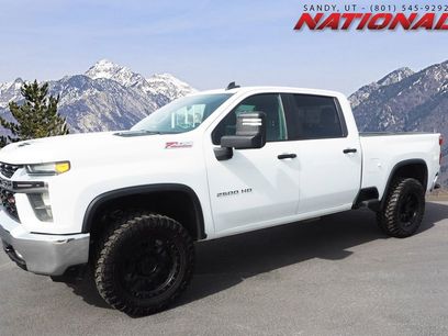 Used 2023 Chevrolet Silverado 2500 LT w/ Convenience Package