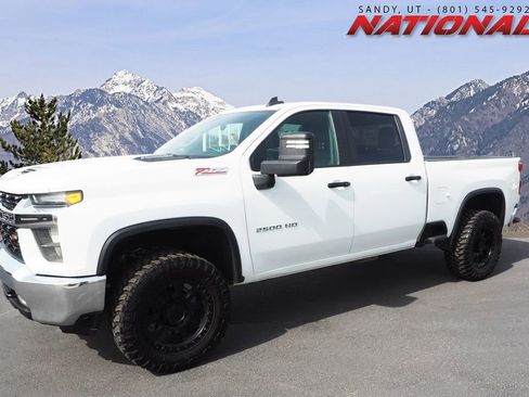 Used 2023 Chevrolet Silverado 2500 LT w/ Convenience Package image 1