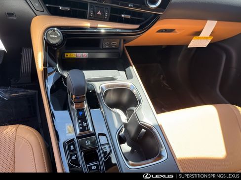 New 2026 Lexus NX 450h+ AWD w/ Luxury Package image 20