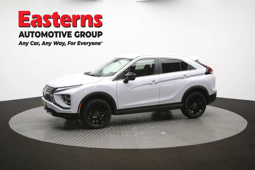 Used 2024 Mitsubishi Eclipse Cross LE AWD/4WD image 58