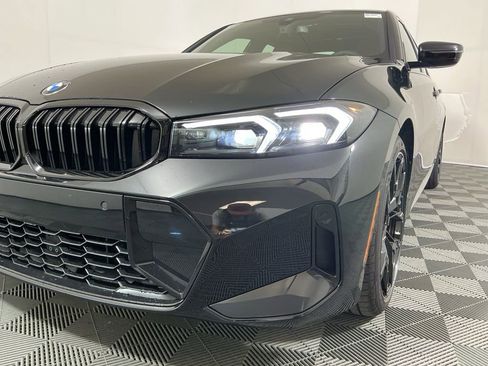 New 2026 BMW 330i Sedan w/ M Sport Package RWD image 5