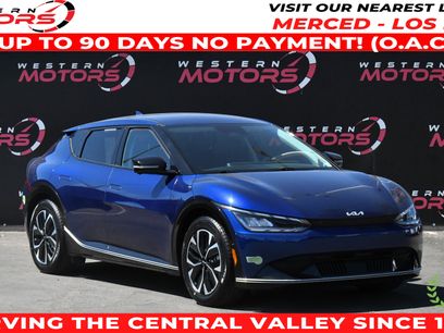 Used 2023 Kia EV6 Wind w/ Wind Technology Package