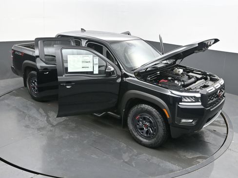 New 2026 Nissan Frontier Pro-X w/ Pro-X Convenience Package image 38