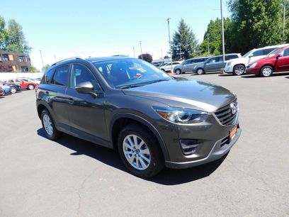 Used 2016 MAZDA CX-5 Touring w/ Touring Technology Package