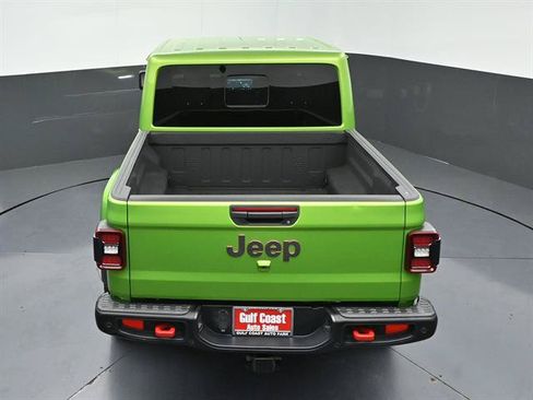 Used 2025 Jeep Gladiator Rubicon AWD/4WD image 40
