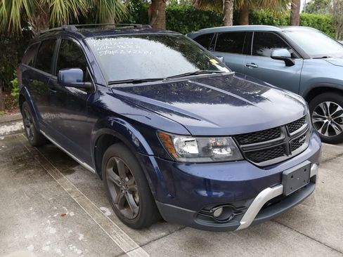 Used 2020 Dodge Journey Crossroad image 6