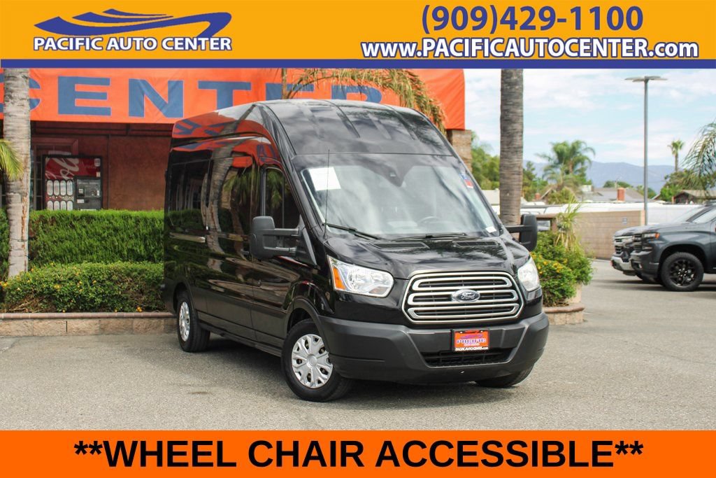 Used 2019 Ford Transit 350 XLT RWD image 1