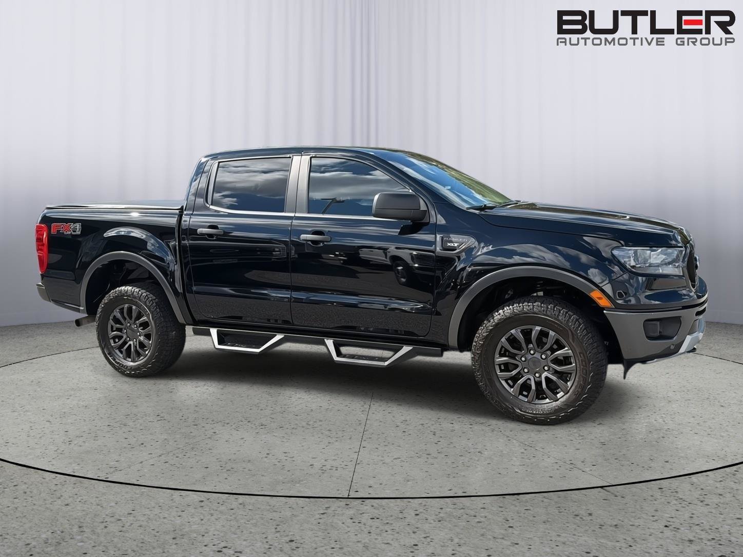 Used 2019 Ford Ranger XLT w/ Equipment Group 302A Luxury AWD/4WD image 8