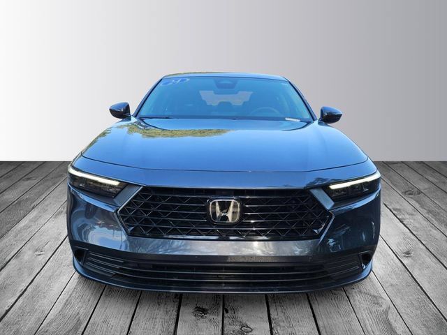 Certified 2024 Honda Accord EX image 8