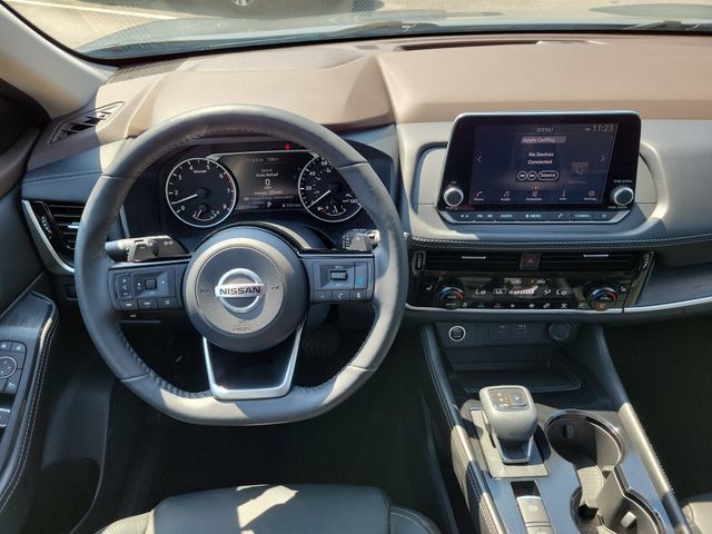Certified 2021 Nissan Rogue SL FWD image 16