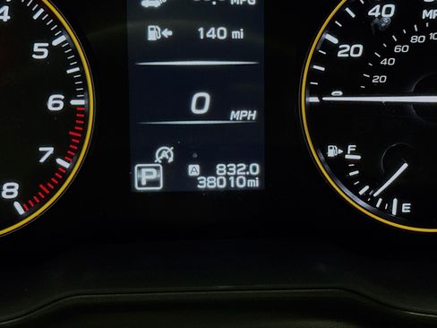 Used 2024 Subaru Outback Wilderness AWD/4WD image 8