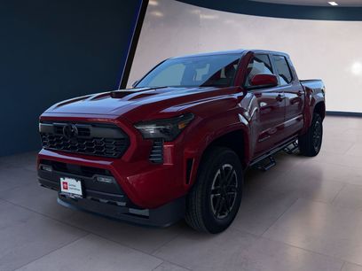 Certified 2026 Toyota Tacoma TRD Sport