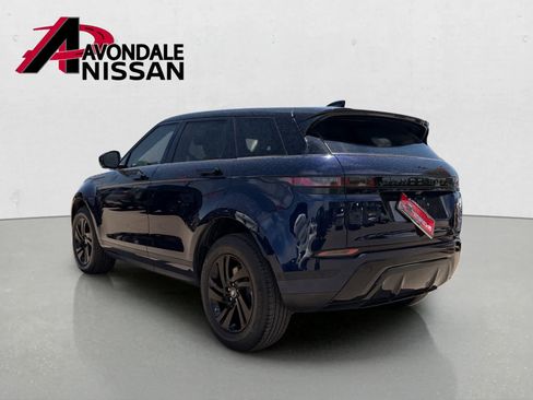 Used 2021 Land Rover Range Rover Evoque S AWD/4WD image 2