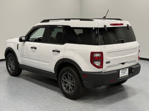 Certified 2024 Ford Bronco Sport Big Bend AWD/4WD image 9