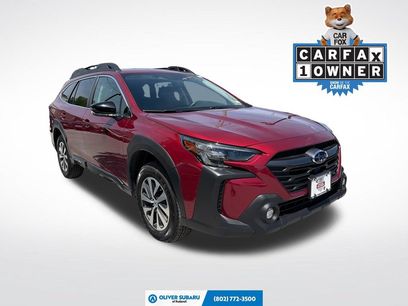 Certified 2024 Subaru Outback Premium