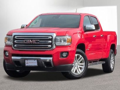 Used 2015 GMC Canyon SLT w/ Driver Alert Package