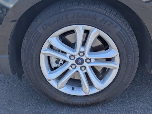 Used 2020 Ford Edge SEL AWD/4WD image 13