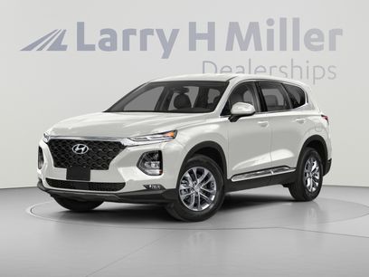 Used 2020 Hyundai Santa Fe SEL