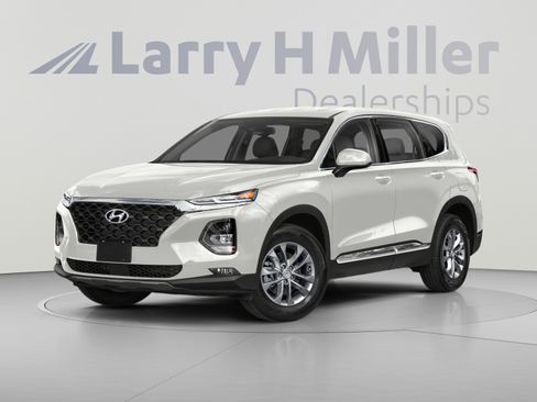 Used 2020 Hyundai Santa Fe SEL AWD/4WD image 1