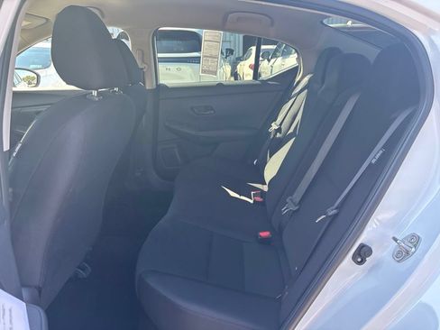 Certified 2025 Nissan Sentra S FWD image 12