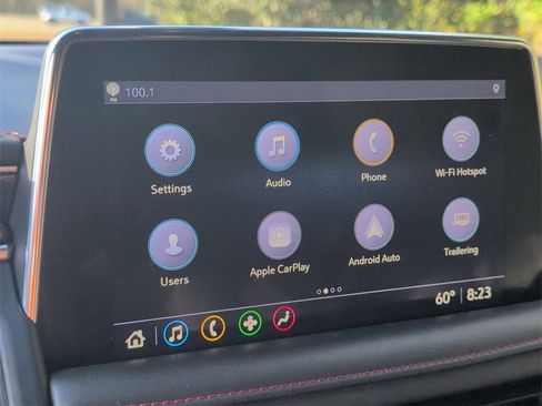 Used 2021 Chevrolet Tahoe RST image 19