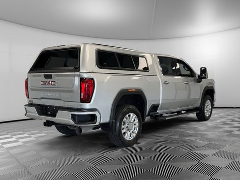 Used 2021 GMC Sierra 3500 Denali w/ Denali Ultimate Package image 8