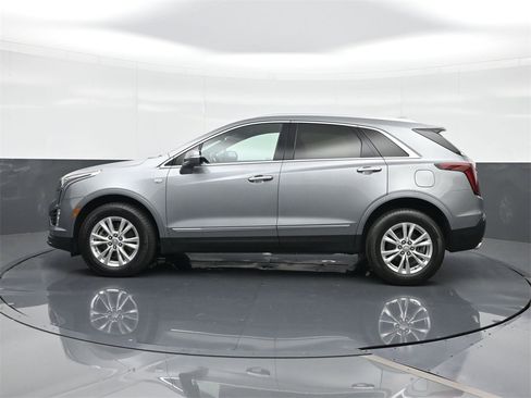 Used 2023 Cadillac XT5 Luxury image 4