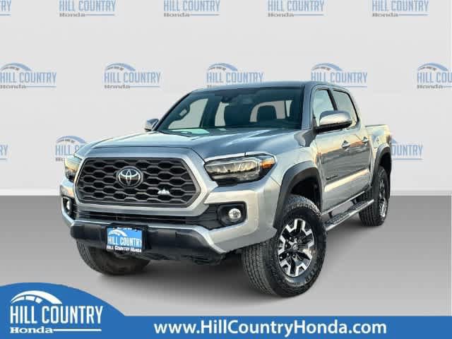 Used 2022 Toyota Tacoma TRD Off-Road AWD/4WD image 1