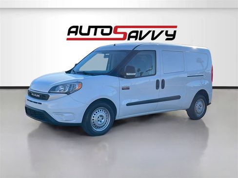 Used 2022 RAM ProMaster City Tradesman image 3