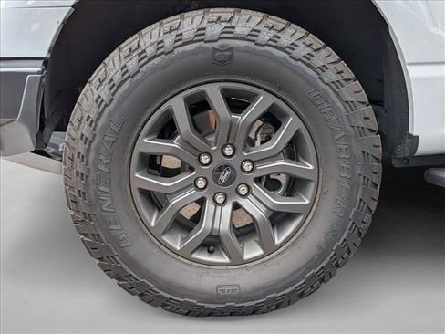 Used 2025 Ford F150 Tremor w/ Equipment Group 402A High AWD/4WD image 18