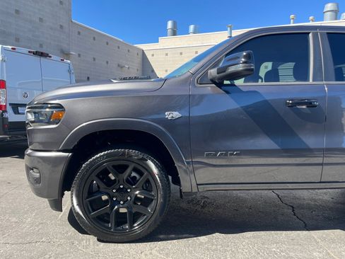 New 2026 RAM 1500 Laramie w/ Night Edition AWD/4WD image 9