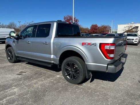 Used 2022 Ford F150 Lariat image 3