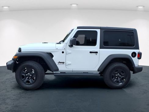 New 2026 Jeep Wrangler Sport AWD/4WD image 5