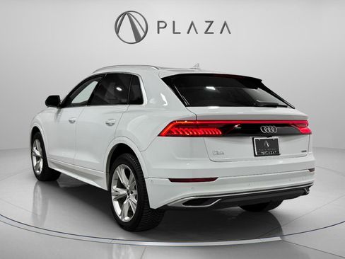Certified 2023 Audi Q8 Premium Plus image 4
