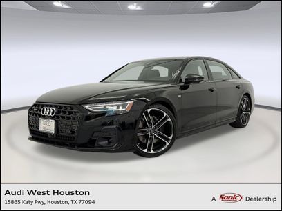 New 2026 Audi A8 L 3.0T