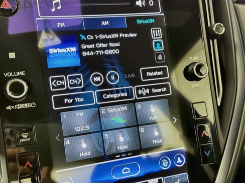 Certified 2024 Subaru WRX Premium w/ Popular Package #2A AWD/4WD image 17