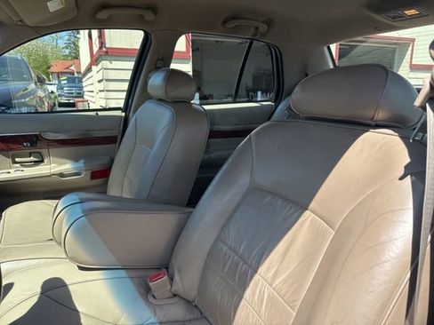 Used 2002 Mercury Grand Marquis LS RWD image 10