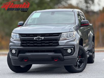 Used 2022 Chevrolet Colorado LT w/ Redline Special Edition