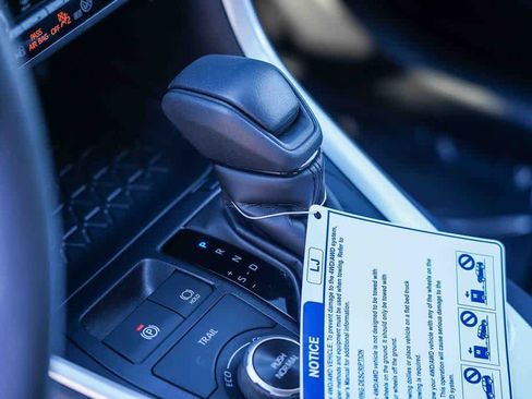 New 2025 Toyota RAV4 LE image 19