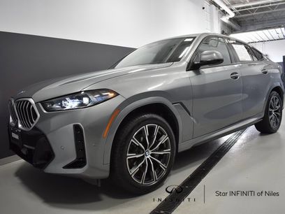 Used 2025 BMW X6 xDrive40i