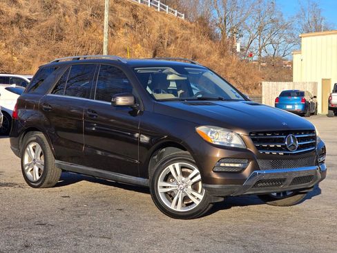 Used 2012 Mercedes-Benz ML 350 4MATIC image 14